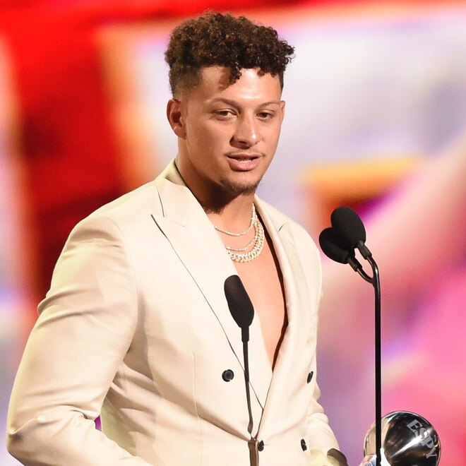 Patrick Mahomes, The 2023 ESPYS, Espectáculo, Ganadores